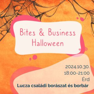 bites & business vacsora Érd és környéke